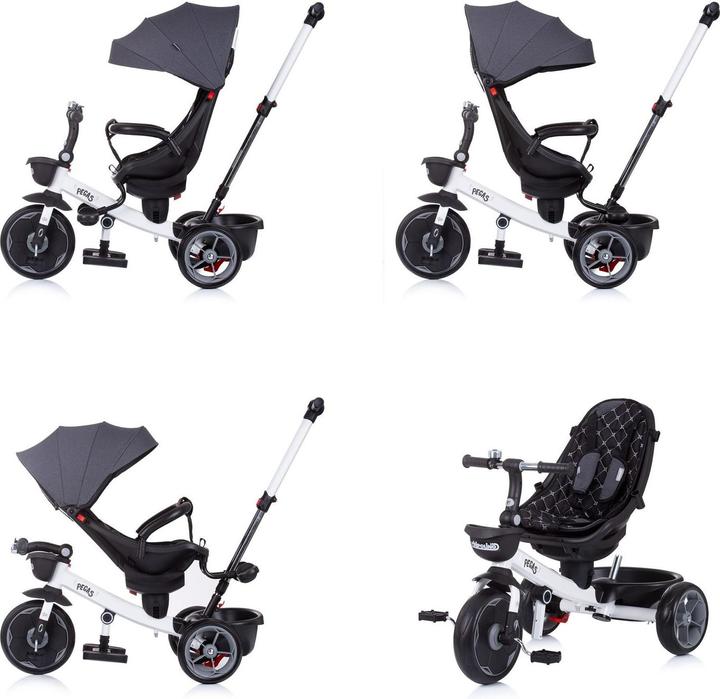 Produktbild Chipolino ChipolinoTricycle 4 in 1 Pegas