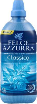 Actual product image Felce Azzurra Original (45 Washing cycles, Liquid detergent)