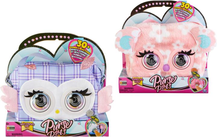 Produktbild Spin Master Purse Pets
