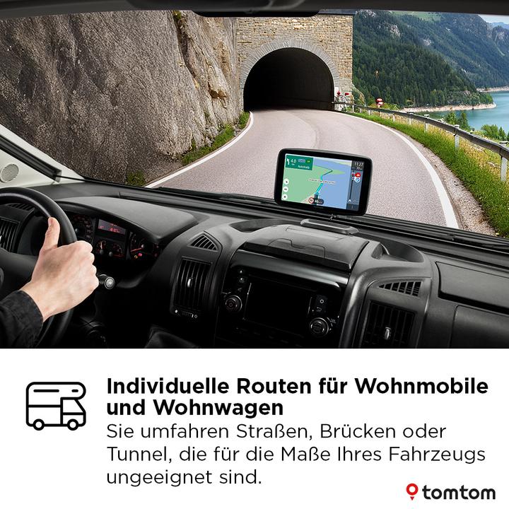 Produktbild TomTom Camper Tour (6")
