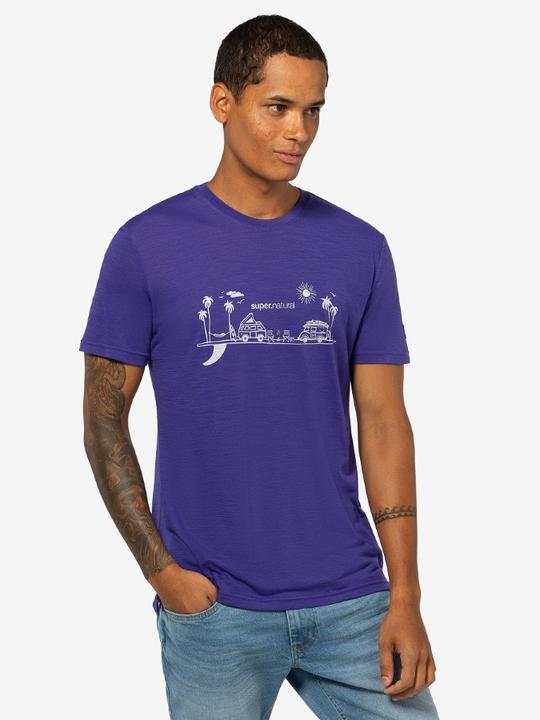 Actual product image Super Natural All On Board Tee (XXL)