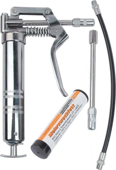 Actual product image Mannesmann Grease gun set