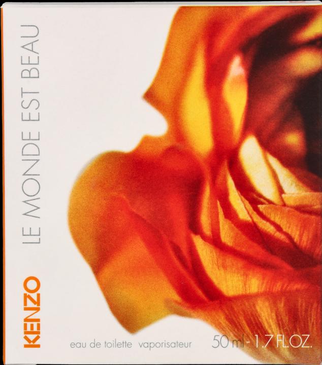 Actual product image Kenzo Le Monde Est Beau (Eau de parfum, 50 ml)