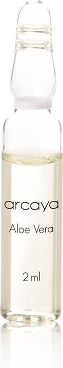 Actual product image Arcaya Ampoules Aloe Vera (10 ml)