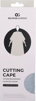 Actual product image Olivia Garden Cutting cape light gray