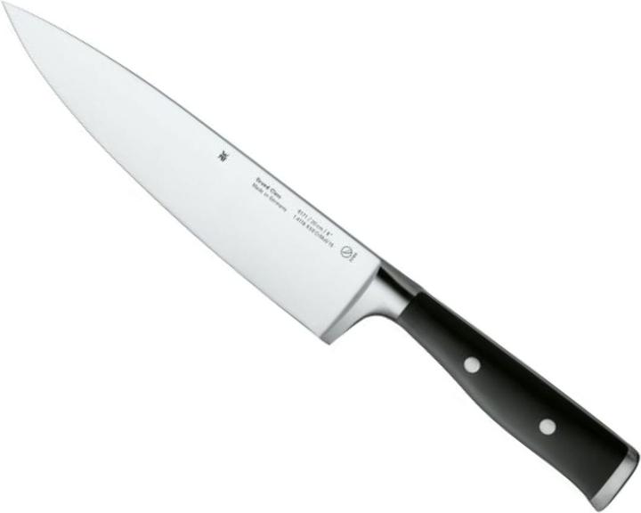 Produktbild WMF Kochmesser GRAND CLASS Black stoned (20 cm)