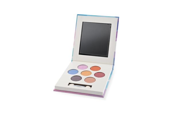 Produktbild Namaki Lidschatten Palette mit 7 Farben "Eulen"