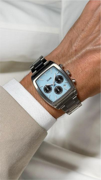 Actual product image Cluse Quartaut Chrono (35 mm)