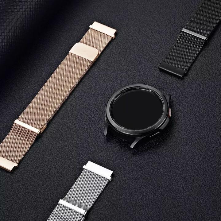 Produktbild Dux Ducis Milanese Series (20 mm, 41 mm, 42 mm, Edelstahl)