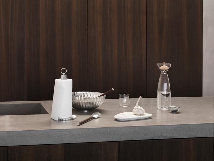 Actual product image Georg Jensen BERNADOTTE kitchen roll holder