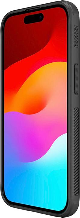 Actual product image Nillkin Super Frosted Shield Pro Series (Apple iPhone 15)