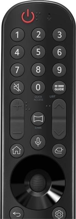 Image du produit LG Flex 42LX3Q9 (42", Flex, OLED, 4K, 2023)