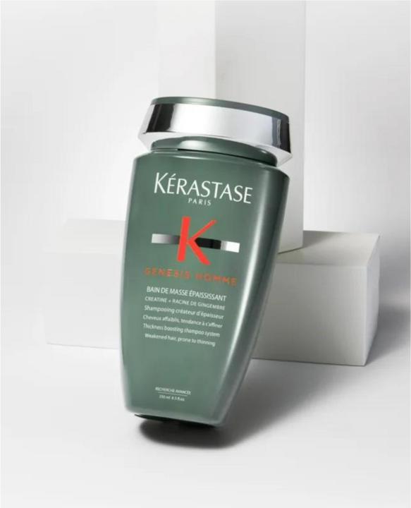 Immagine prodotto Kérastase Genesis Homme Bain de Masse (250 ml, Shampoo liquido)