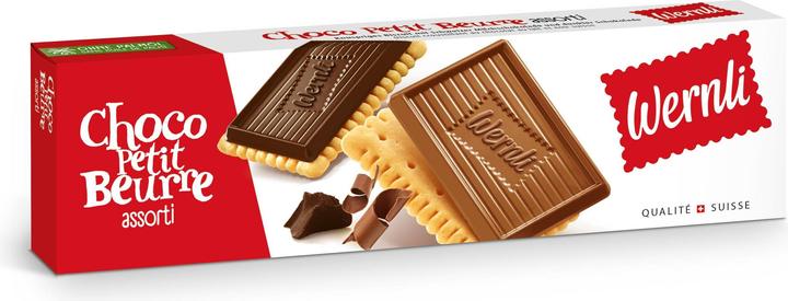 Wernli Choco Petit Beurre assorti (1 Stk., 125 g)