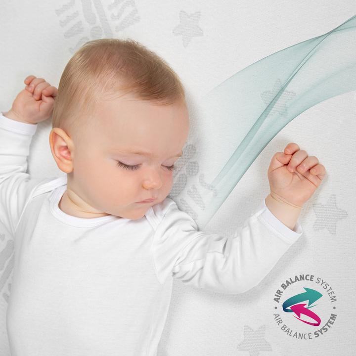 Produktbild Roba Safe asleep Air (75 cm, 100 cm)