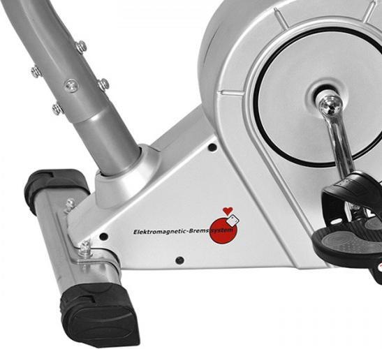 Produktbild Christopeit Ergometer EMS 3