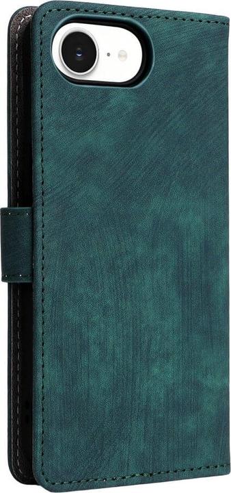 Image du produit Cover-Discount iPhone 16e - Ledertasche mit RFID Blocker (Apple iPhone 16e)