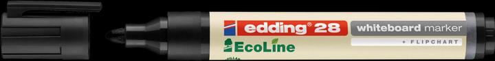 Produktbild Edding Whiteboard Marker 28 EcoLine (Black, 1.50 mm, 1 x)