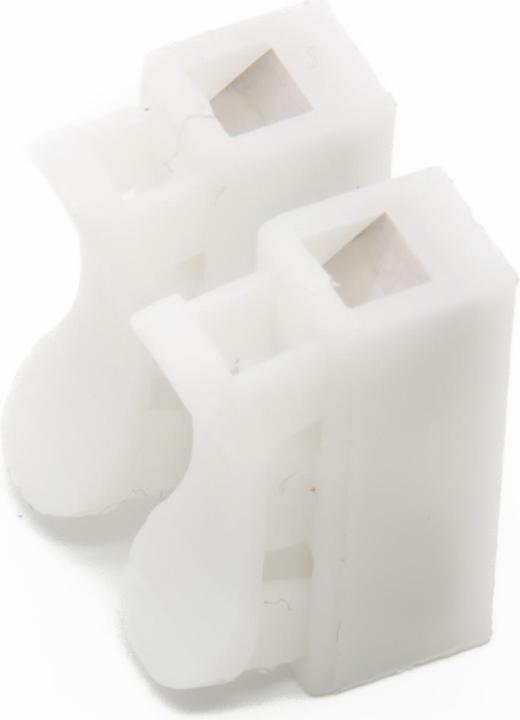 Produktbild Purecrea 2Pin Federklemme