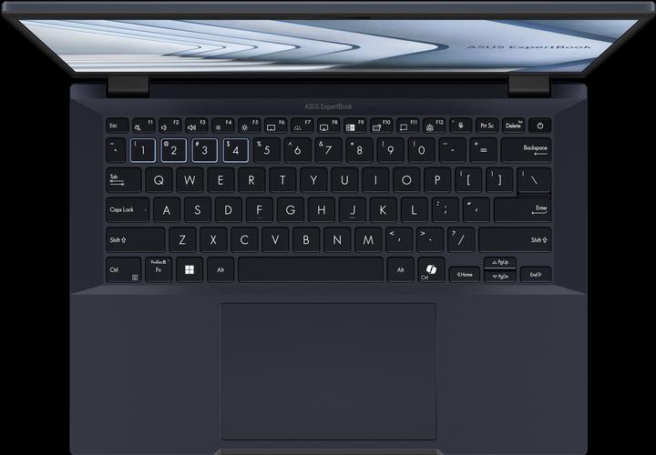 Produktbild ASUS ExpertBook B3 (14", Intel Core i7-1355U, 32 GB, 1000 GB, DE)