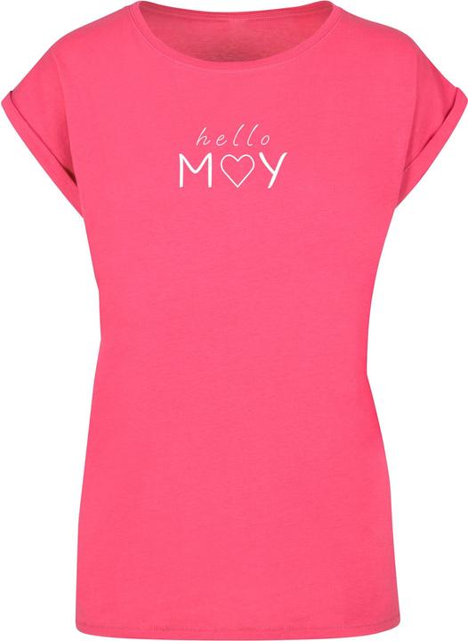 Immagine prodotto Merchcode Donna Primavera - Maglietta Hello May - 116743 (XL)