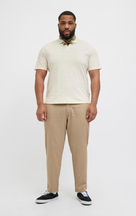 Produktbild Jack & Jones Plus Size Poloshirt Poloshirt (7XL)