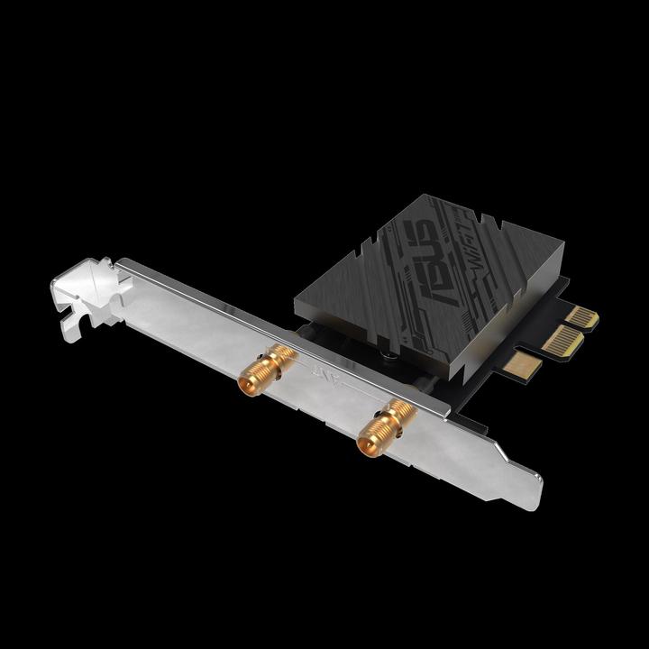 Produktbild ASUS PCE-BE92BT (PCI-E x1)