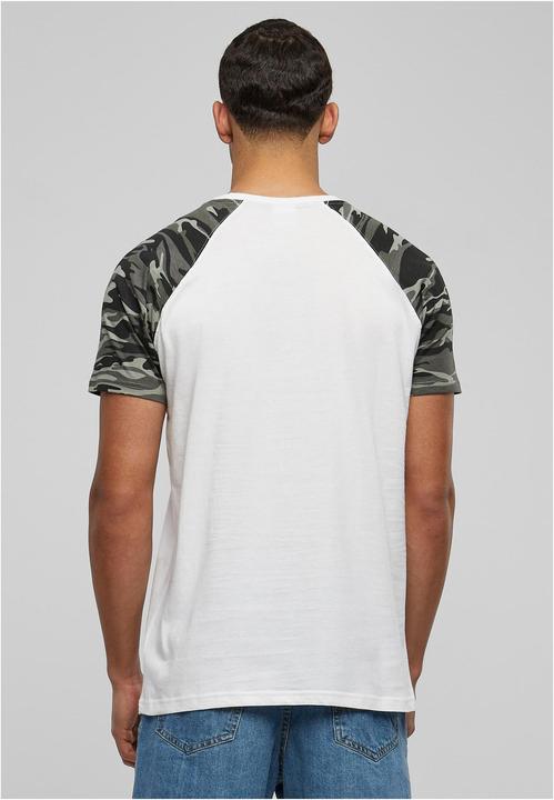 Immagine prodotto Urban Classics Raglan Contrast Tee (S)