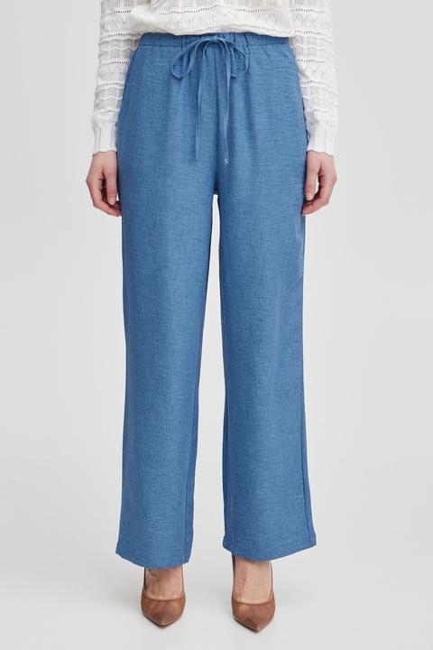 Actual product image B.young BYGAIYA PANTS 20816414 (Frequency band 38 (2600 MHz))