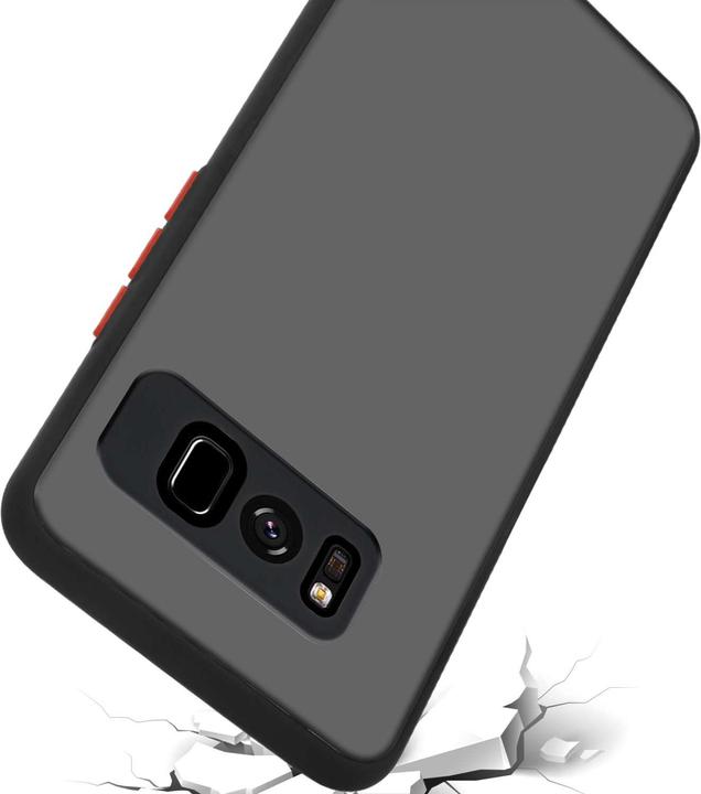 Produktbild Cadorabo Hülle für Samsung Galaxy S8 Matt Design (Samsung Galaxy S8+)