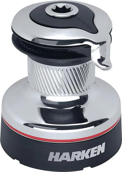 Produktbild Harken Radial Winsch aus Chrom