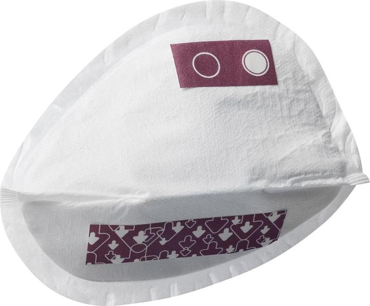 Tommee Tippee coussinets en bra, L, blanc, 40 pcs, 423635 (40 x)