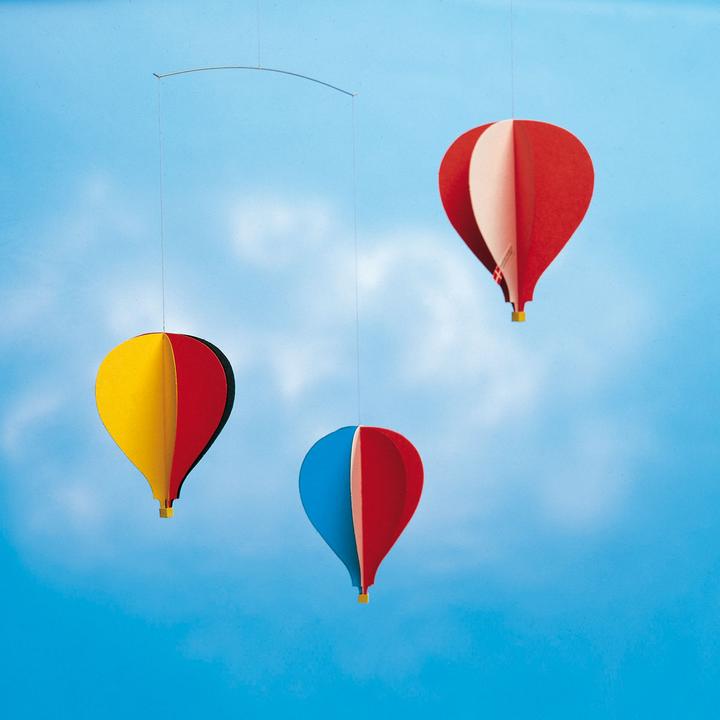 Produktbild Flensted Mobiles Ballon Mobile mit Geschenkbox
