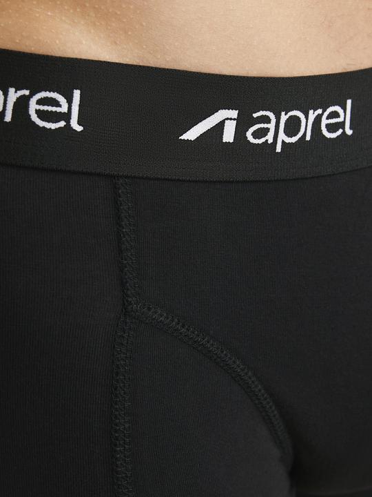 Produktbild Aprel 10er-pack Boxershorts Boxershorts (M, 10er Pack)