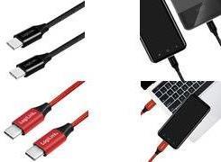 Image du produit LogiLink USB Type C - Type C (1 m, USB 2.0, 5 W)
