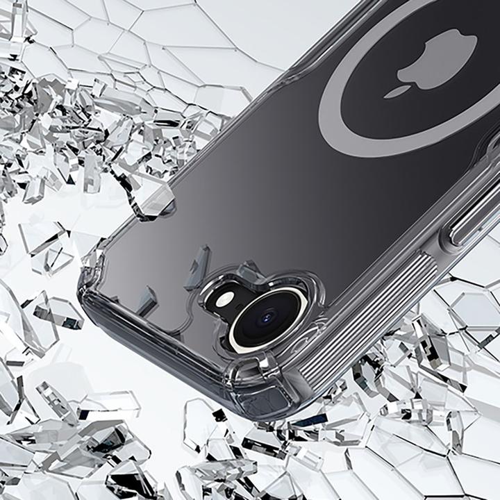 Produktbild Nillkin Nature Pro Magnetic Series Softcase Hülle (Apple iPhone 16e)
