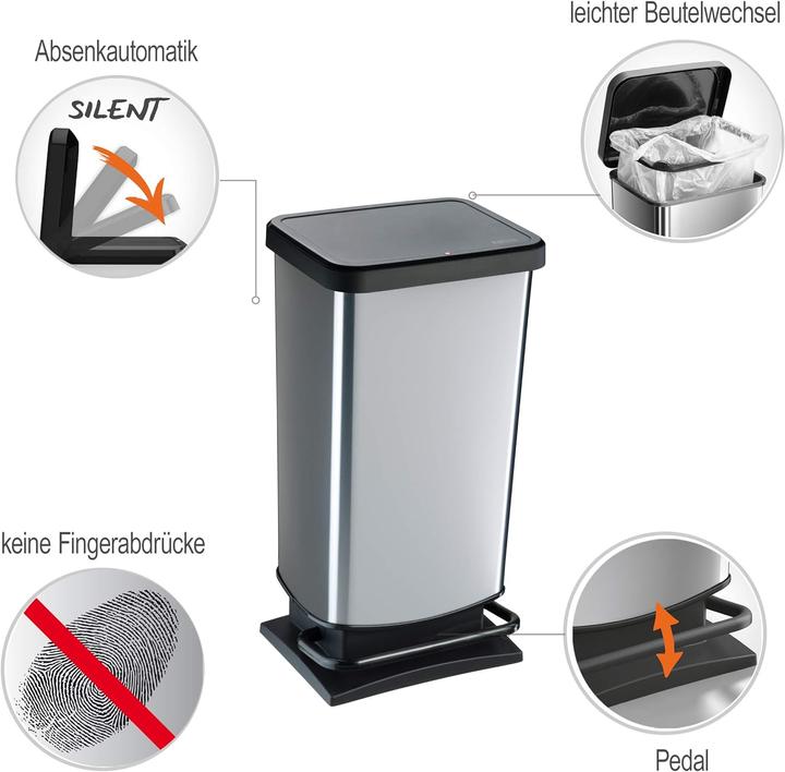Actual product image Rotho Paso (40 l)