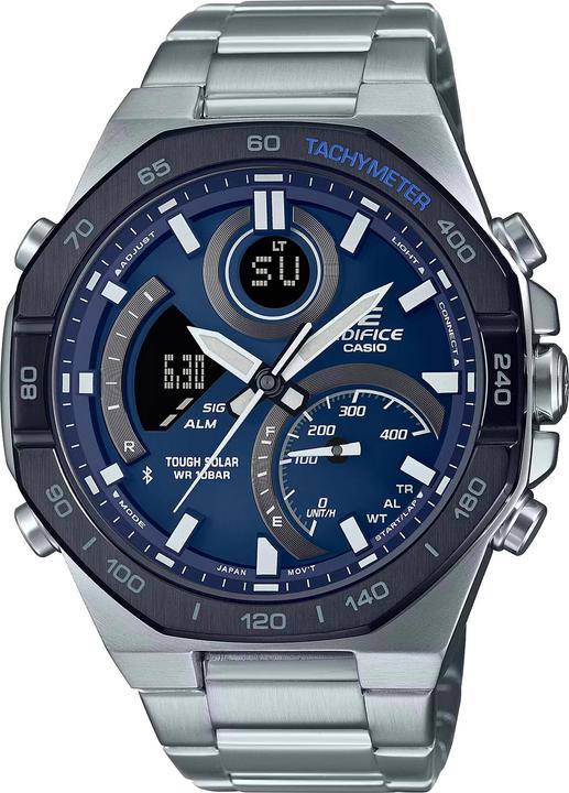Immagine prodotto Casio ECB-950DB-2AEF (Cronografo, 48 mm)