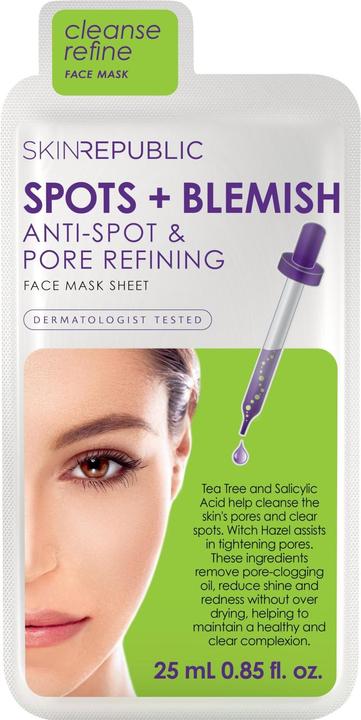 Skin Republic Spots + Blemish (25 ml)