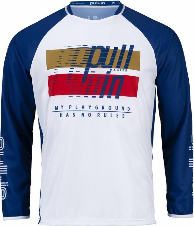 Image du produit Pull In Moto Maillot Pull-in challenger master (S)