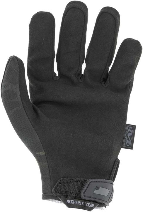 Produktbild Mechanix Wear Gloves Mechanix The Original® Black Multicam® Camouflage size 12 / XXL. Velcro, artificial leather (XXL)
