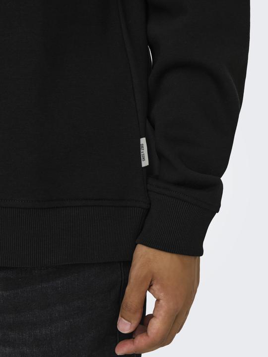 Produktbild Only & Sons Onsconnor Reg Crew Neck Sweat Noos (XS)