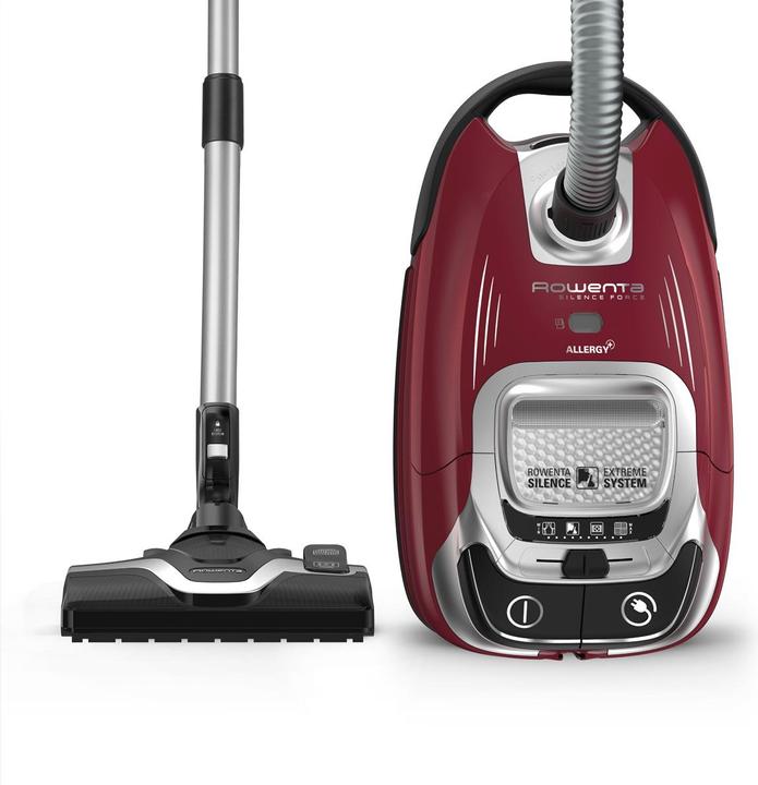 Actual product image Rowenta Silence Force Allergy+ RO7473