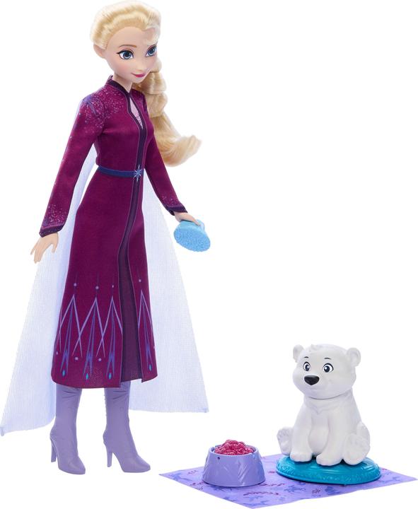Disney Interactive Studios Disney Die Eiskönigin Elsa & Baby Bear