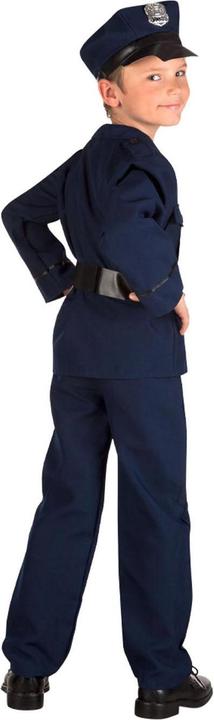 Produktbild Boland Kinderkostüm Police Officer (110, 116, 122, 128)