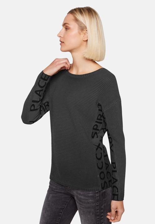 Produktbild Soccx Pullover Strickpullover R-Neck (S)