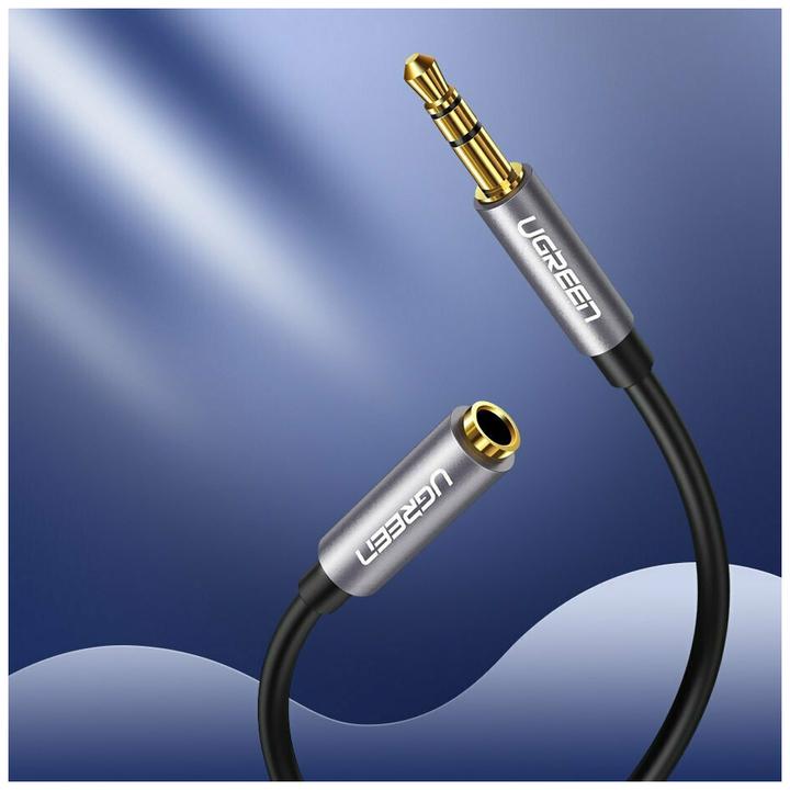 Produktbild Ugreen 10595 Audio-Kabel (3 m, 3.5mm Klinke (AUX))