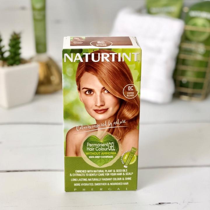 Produktbild Naturtint 8C rubio cobrizo (8C)