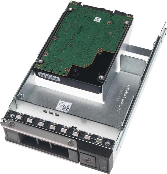 Dell HD 2TB, NLSAS 7200rpm 12gbps 512n (2 TB, 3.5")