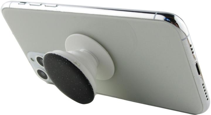 Immagine prodotto PhoneLook Pop Socket 3D Glitter Supporto intercambiabile per dita e una mano per smartphone e tablet